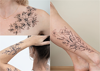 Tizia Tal image 3 Meilleurs Salons De Tatouage à Toulouse Tizia Tal image 3