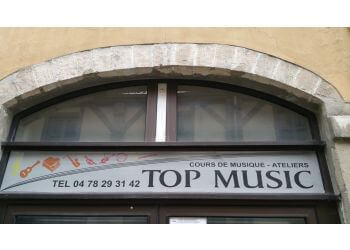 Top Music Lyon