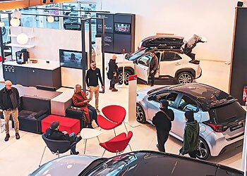 Toyota Marseille image 2 Marseille Car Dealers Toyota Marseille image 2