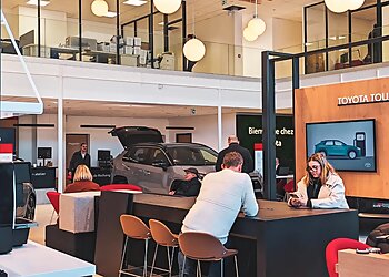 Toyota Marseille image 3 Marseille Car Dealers Toyota Marseille image 3