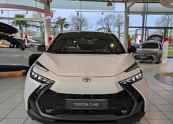 Toyota Motors Toys Hoenheim image 2 Meilleurs Concessionnaires De Voitures à Strasbourg Toyota Motors Toys Hoenheim image 2