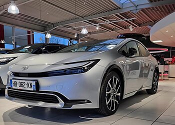 Toyota Motors Toys Hoenheim image 3 Meilleurs Concessionnaires De Voitures à Strasbourg Toyota Motors Toys Hoenheim image 3