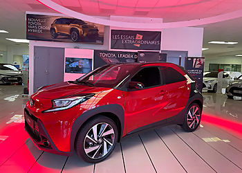 Toyota Novellipse Nice image 3 Meilleurs Concessionnaires De Voitures à Nice Toyota Novellipse Nice image 3