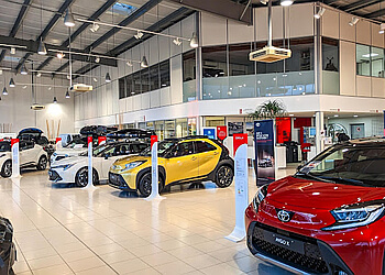 Toyota Reims-TTR Automobiles image 2 Meilleurs Concessionnaires De Voitures à Reims Toyota Reims-TTR Automobiles image 2