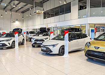 Toyota Reims-TTR Automobiles image 3 Meilleurs Concessionnaires De Voitures à Reims Toyota Reims-TTR Automobiles image 3