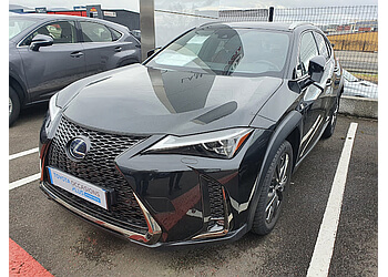 Toyota Sivam St Etienne image 2 Meilleurs Concessionnaires De Voitures à Saint-Étienne Toyota Sivam St Etienne image 2