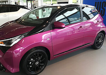 Toyota Sivam St Etienne image 3 Meilleurs Concessionnaires De Voitures à Saint-Étienne Toyota Sivam St Etienne image 3