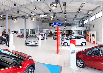 Toyota-Toulon Diffusion Auto image 2 Toulon Car Dealers Toyota-Toulon Diffusion Auto image 2