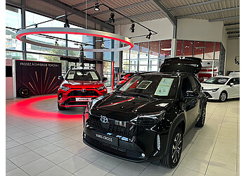 Toyota-Toulon Diffusion Auto image 3 Toulon Car Dealers Toyota-Toulon Diffusion Auto image 3