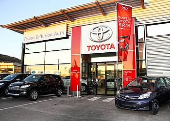 Toyota-Toulon Diffusion Auto