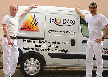 Trio Deco image 2 Dijon Painters Trio Deco image 2