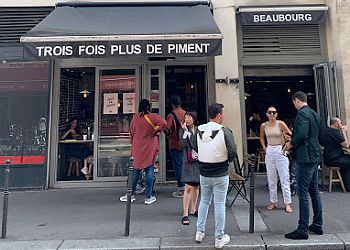 Trois Fois plus de Piment image 2 Paris Chinese Restaurants Trois Fois plus de Piment image 2