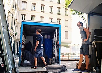 Unimo image 2 Meilleures Déménageurs à Lyon Unimo image 2