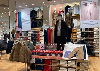 Uniqlo image 3 Meilleurs Magasins De Vêtements à Lyon Uniqlo image 3