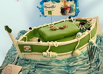 Valerie Cake Design image 2 Meilleurs Pâtisseries à Marseille Valerie Cake Design image 2