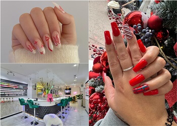 Victoria Baby Nail Bar Jeanne d'Arc image 3 Meilleures Salons De Manucure à Toulouse Victoria Baby Nail Bar Jeanne d'Arc image 3