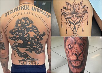 Vilastattoo image 3 Meilleurs Salons De Tatouage à Saint-Étienne Vilastattoo image 3