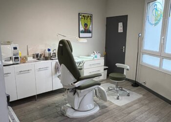 Vincent Stephan image 2 Rennes Podiatrists Vincent Stephan image 2