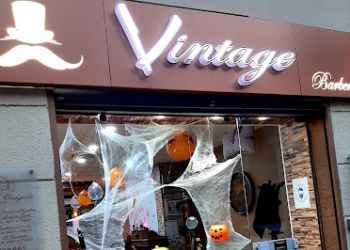 Toulon Barbershops Vintage barber 50's image 1