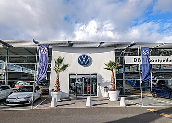 Montpellier  Volkswagen DBF Montpellier