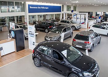 Volkswagen Reims image 2 Meilleurs Concessionnaires De Voitures à Reims Volkswagen Reims image 2