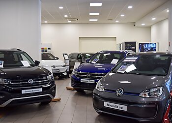 Volkswagen Touring Marseille image 2 Marseille Car Dealers Volkswagen Touring Marseille image 2