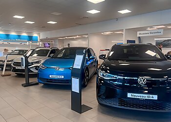 Volkswagen Touring Marseille image 3 Marseille Car Dealers Volkswagen Touring Marseille image 3