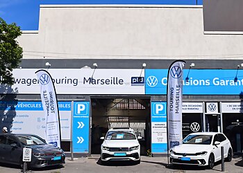 Marseille Car Dealers Volkswagen Touring Marseille image 1