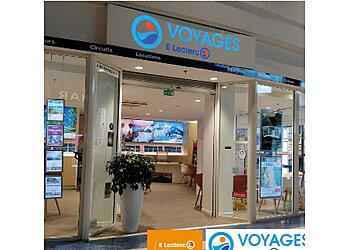 Meilleures Agences De Voyage à Angers Voyages E.Leclerc Angers image 1