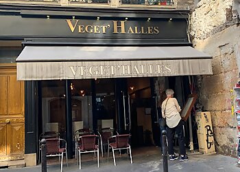Végét'Halles image 2 Meilleurs Restaurants Végétariens à Paris Végét'Halles image 2