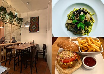 Végét'Halles image 3 Meilleurs Restaurants Végétariens à Paris Végét'Halles image 3