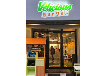 Lille  Vélicious Burger