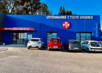 Marseille Veterinarians Vétérinaires 2 Toute Urgence image 1