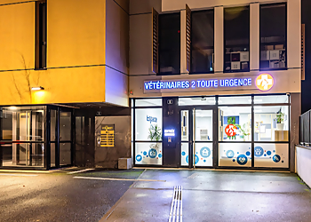 Rennes Veterinarians Vétérinaires 2 Toute Urgence Rennes image 1