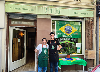 Vêjé Viver Bem image 2 Meilleurs Restaurants Végétariens à Nice Vêjé Viver Bem image 2