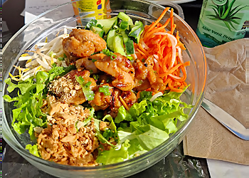 Meilleurs Restaurants Thaïlandais à Saint-Étienne WOKO asian street food image 1