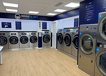 Washndry Laverie Bonnel image 2 Meilleurs Services De Laverie à Lyon Washndry Laverie Bonnel image 2