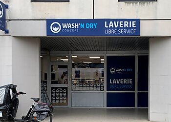 Lyon Laundry Services Washndry Laverie Bonnel image 1