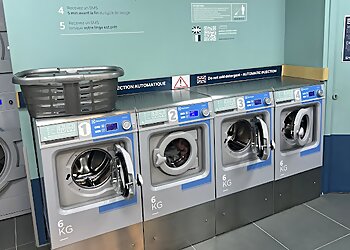 Washouse Laverie Connectée Gambetta image 2 Meilleurs Services De Laverie à Nice Washouse Laverie Connectée Gambetta image 2