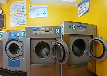 Washouse Laverie Connectée Toulouse image 3 Toulouse Laundry Services Washouse Laverie Connectée Toulouse image 3