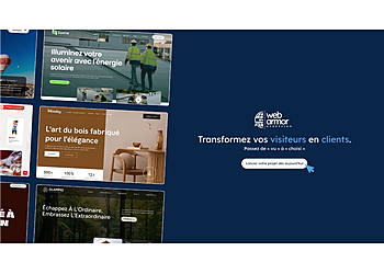 Agence Web Armor image 2 Meilleurs Agences de création de site web à Brest Agence Web Armor image 2