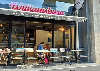 Williamsburg image 2 Meilleur Café à Le Havre Williamsburg image 2