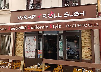 Wrap’n Roll Sushi image 2 Meilleur Sushi à Paris Wrap’n Roll Sushi image 2