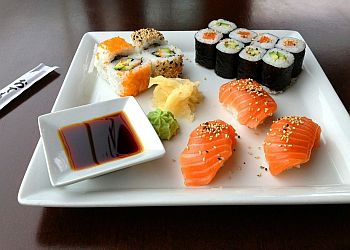 Wrap’n Roll Sushi