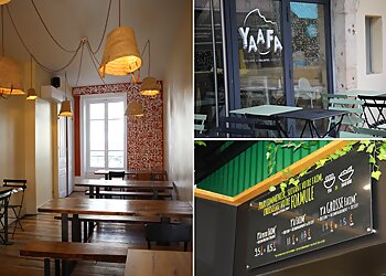 Yaafa Terreaux image 2 Lyon Vegetarian Restaurants Yaafa Terreaux image 2