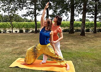 Yoga Angers Catherine Douat image 2 Angers Yoga Studios Yoga Angers Catherine Douat image 2