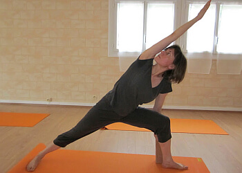 Yoga Angers Catherine Douat image 3 Angers Yoga Studios Yoga Angers Catherine Douat image 3
