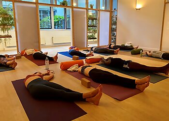 Yoga Garden image 2 Meilleurs Cours de yoga à Paris Yoga Garden image 2