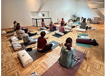 Yolo Grenoble image 2 Meilleurs Cours de yoga à Grenoble Yolo Grenoble image 2