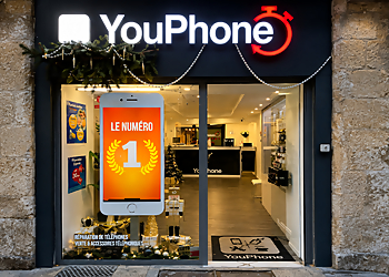Meilleures Réparation De Téléphones Portables à Nancy You Phone image 1